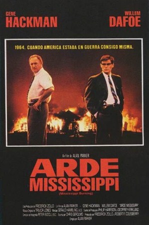 Миссисипи в огне / Mississippi Burning (1988 / DVDRip)