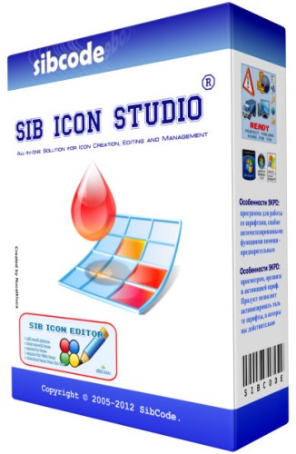 Sib Icon Studio 4.0.1 Final Portable