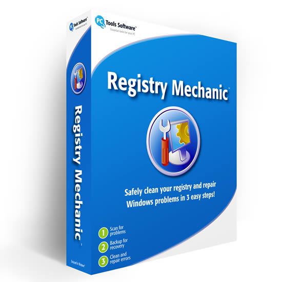 Registry Mechanic     -  4