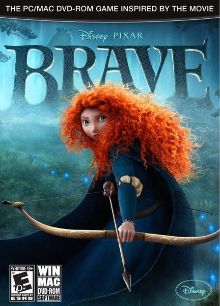 Brave (2012/ENG)