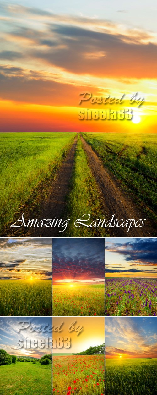 Stock Photo - Amazing Landscapes 8