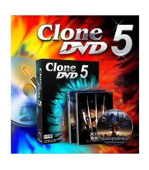 DVD X Studios CloneDVD 5.6.1.4