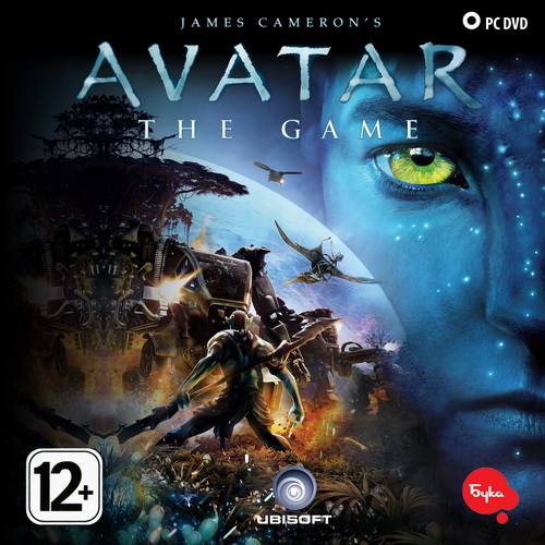 James Cameron's Avatar: The Game (2009/RUS/ENG/RePack)