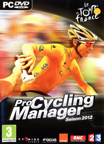 Pro Cycling Manager 2012 CRACKED READNFO-3DM