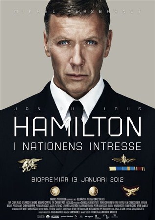     / Hamilton - I nationens intresse (2012 / HDRip)
