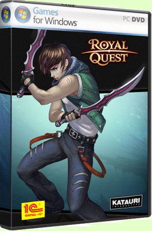 Royal Quest 0.5.8.7 (PC/2012/RUS/RUS)