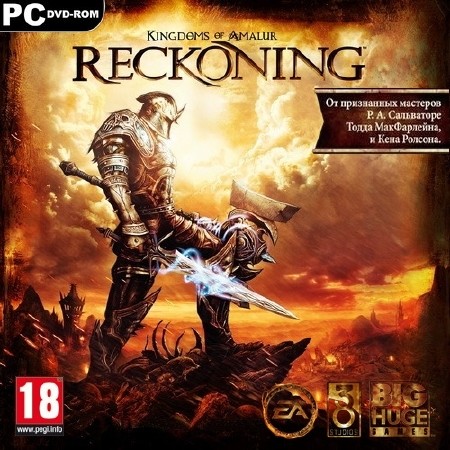 Kingdoms of Amalur: Reckoning *v.1.0.0.2 + 10 DLC* (2012/RUS/ENG/RePack)