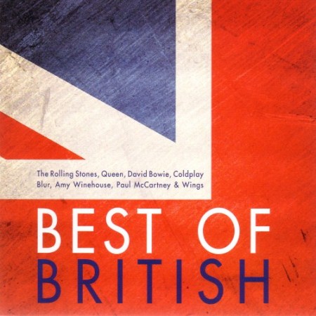 VA - Best of British (3CD) (2011)