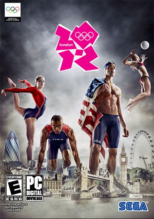  London 2012: Game Of The Olympic Games (2012/Repack Audioslave)