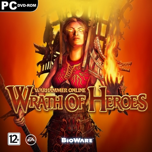 Warhammer Online: Wrath Of Heroes (2012/ENG)