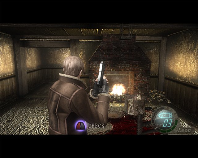 Resident Evil 4 [R.G.DGT Arts]By Crazyyy