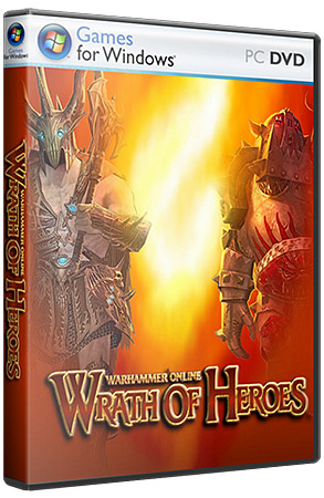 Warhammer Online: Wrath Of Heroes (PC/2012)