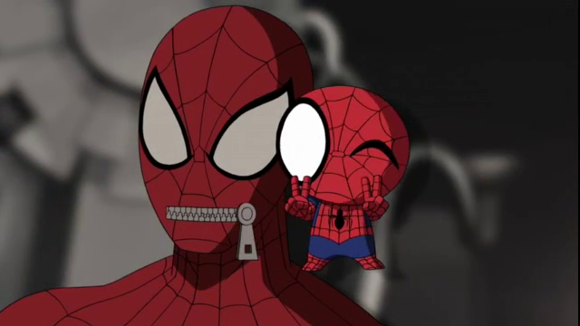 совершенный человек, Ultimate Spider-Man 12, Совершенный Человек-Паук 12, Совершенный Человек-Паук 13, Совершенный Человек-Паук 13 серия