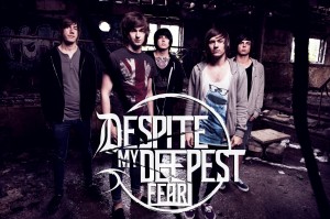 Despite My Deepest Fear - Game Changer (New Track) (2012)