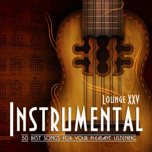 Instrumental Lounge Vol. 25 (2012)