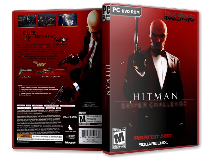 Hitman Crack Only Skidrow Games Fast Load