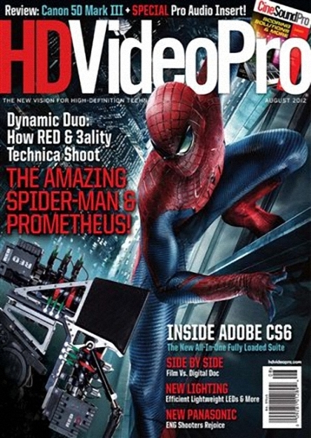HDVideoPro - August 2012(HQ PDF)