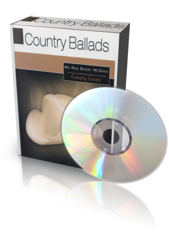 VA - Country Ballads [3CD] (2007)