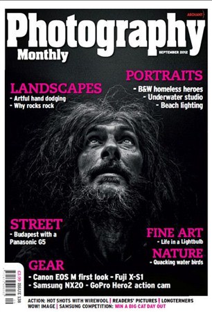 Photography Monthly - September 2012
