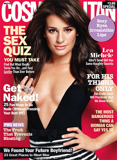 Cosmopolitan - March 2011 (USA)
