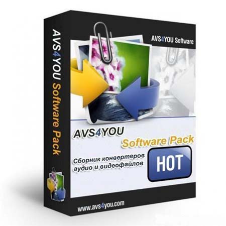 AVS All - In - One Install Package 2.2.1.86 ENG/RUS (2012)