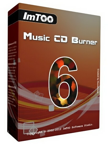 ImTOO Music CD Burner 6.5.0 Build 20130130