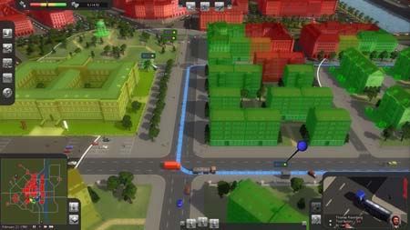 Cities in Motion Collection (2011/MULTi5/Steam - Rip by R.G. Origins)