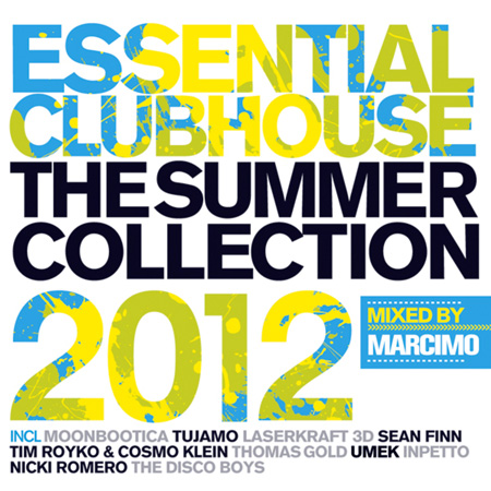 VA - Essential Clubhouse (The Summer Collection) (2012) 
