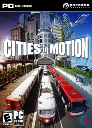 Cities in Motion Collection (2011/MULTi5/Steam - Rip by R.G. Origins)