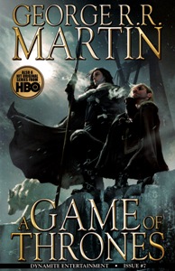 A game of thrones (7 part comics)