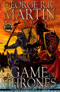 A game of thrones (2 part comics)