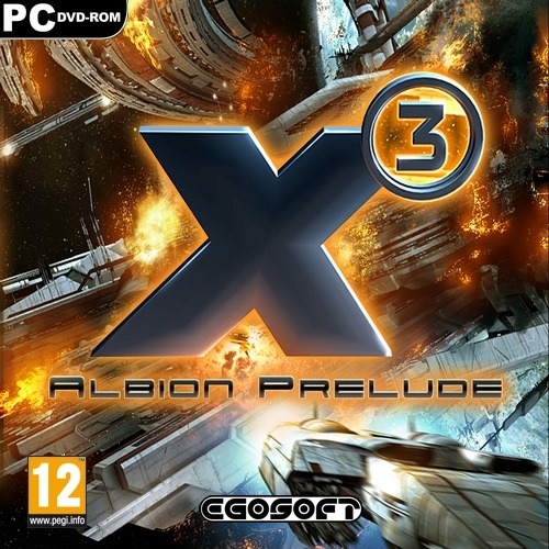 X3: Albion Prelude & Terran Conflict (2011/PC/RUS) Repack by Dumu4