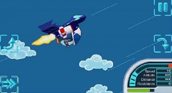 Learn to Fly 1.0 (Android)