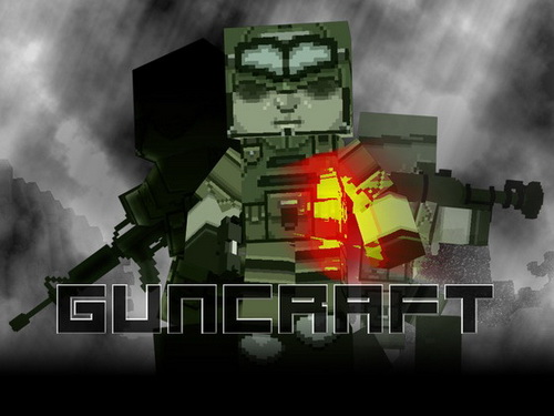 Guncraft v0.16 (2012/PC/EN)