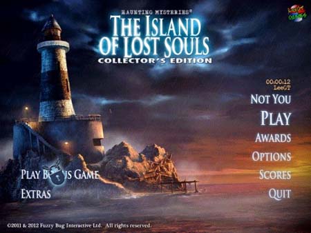 Haunting Mysteries The Island of Lost Souls Premium Edition v1 0 - TE