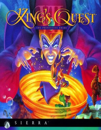 King's Quest 7: The Troll Bride /   7:    (2012/RUS/PC/RePack by Old Fart)
