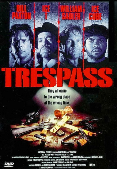    ( ) / Trespass (1992) DVDRip 