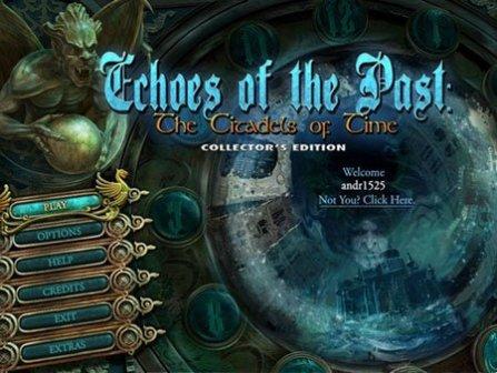   3:   / Echoes of the Past 3: Stronghold of Time (2011/ENG/PC)