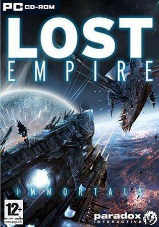    / Lost Empire Immortals (2012/FULL RUS/PC)