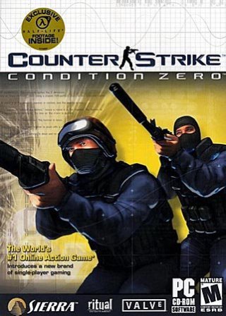 Counter-Strike: Condition Zero deleted Episodes / Counter-Strike: состояние нуля удаленые эпизоды (2011/RUS/PC)