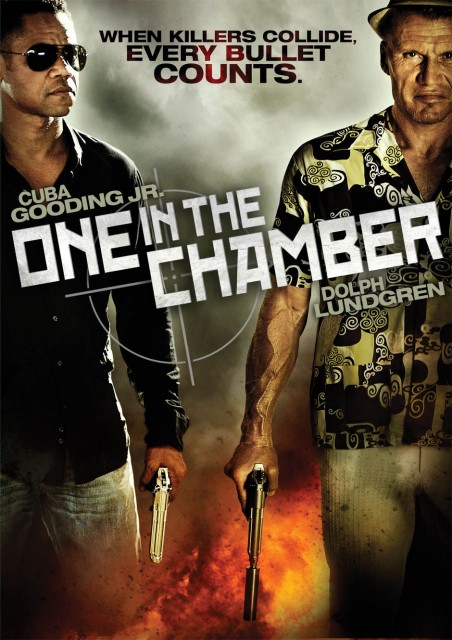 One In The Chamber 2012 BRRip Xvid-PTpOWeR
