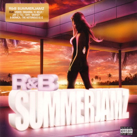 VA - R&B Summerjamz (3CDs - BoxSet) (2012)
