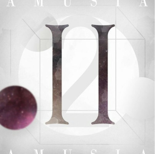 Amusia - II (EP) (2012)