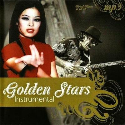 VA - Golden Stars Instrumental (MP3) (2011)