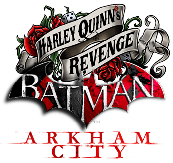 Batman Arkham City - Harley Quinns Revenge [v 1.3] (2011/PC/Rus)
