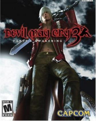 Devil May Cry 3: Dante's Awakening (2012/ENG/PC/Repack by Creative)