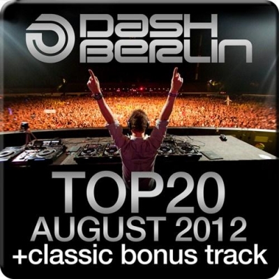 VA - Dash Berlin Top 20 August (2012)