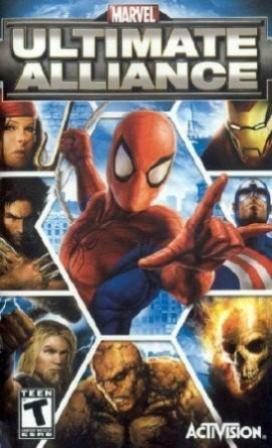 Marvel: Ultimate Alliance / Марвел: Ультиматум Альянс (2006/RUS/PC)