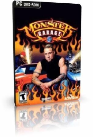 Monster Garage: The Game / Гаражный монстр: Игра (2004/RUS/PC)