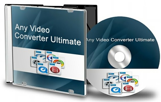 Any Video Converter Ultimate 4.5.8.0